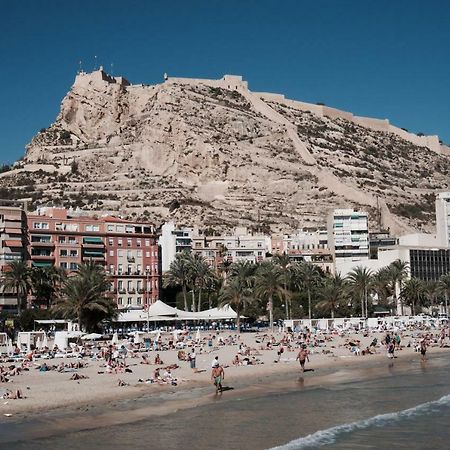 Habitacion Centrica - Only Women Alicante Dış mekan fotoğraf